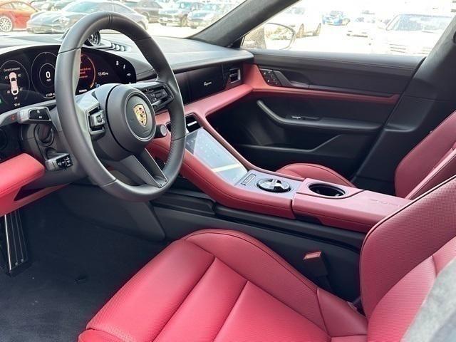 new 2023 Porsche Taycan car, priced at $164,900