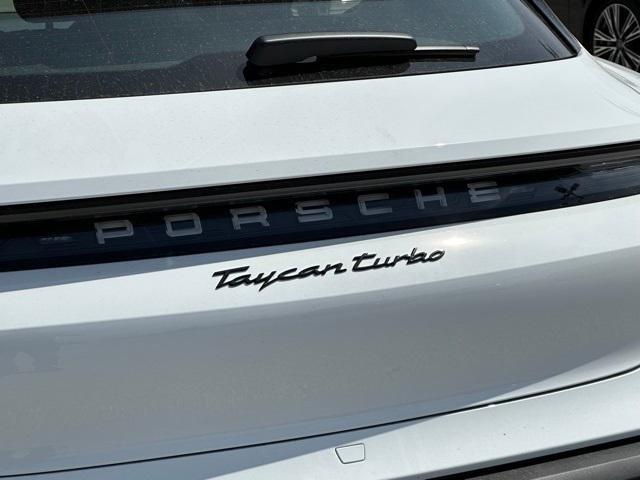 new 2023 Porsche Taycan car, priced at $164,900
