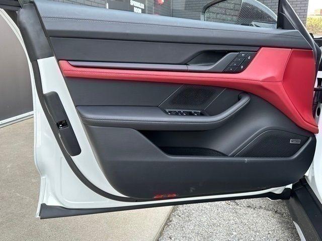 new 2023 Porsche Taycan car, priced at $164,900