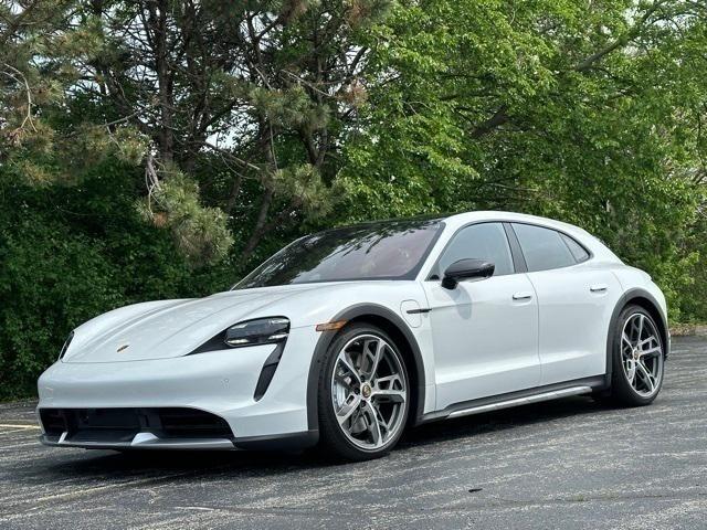 new 2023 Porsche Taycan car, priced at $164,900
