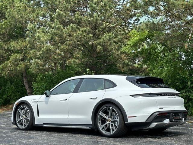 new 2023 Porsche Taycan car, priced at $164,900