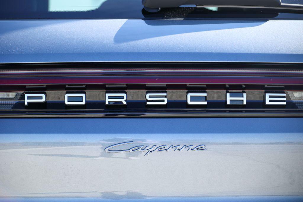 new 2026 Porsche Cayenne car, priced at $108,050