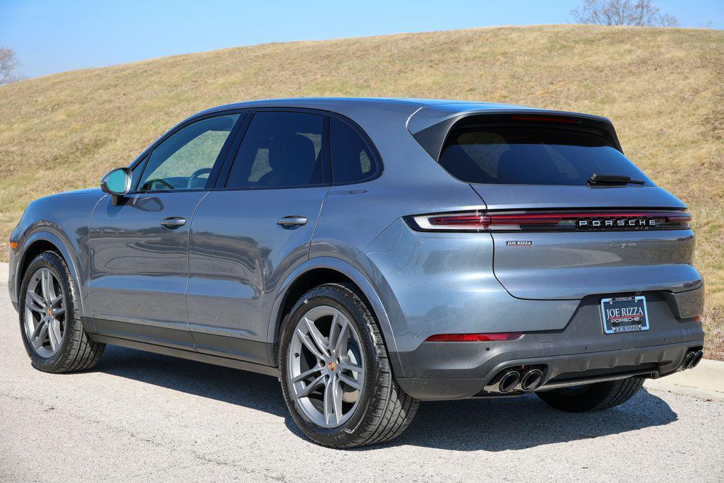 new 2026 Porsche Cayenne car, priced at $108,050
