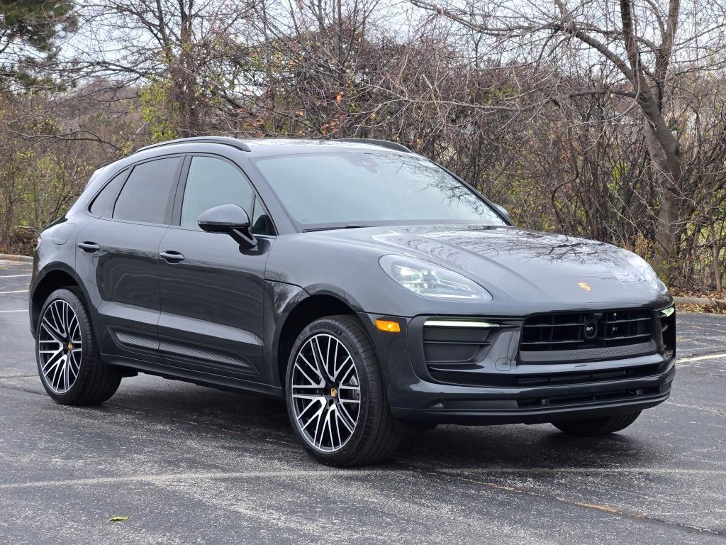 new 2026 Porsche Macan car, priced at $82,870