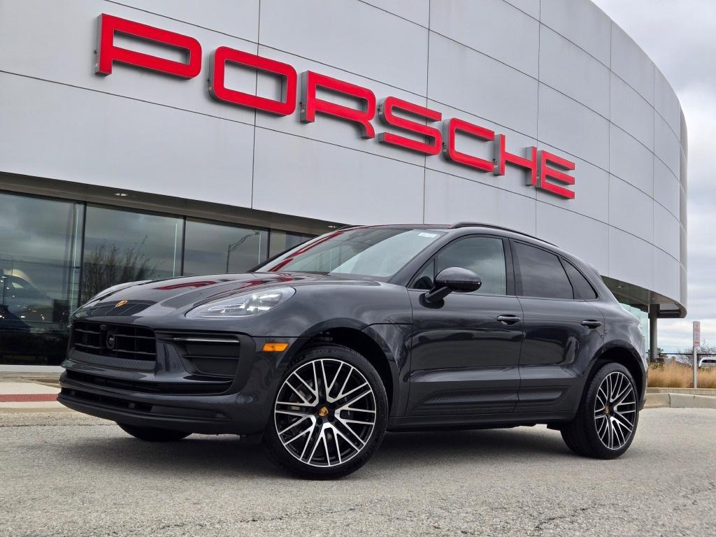 new 2026 Porsche Macan car, priced at $82,870