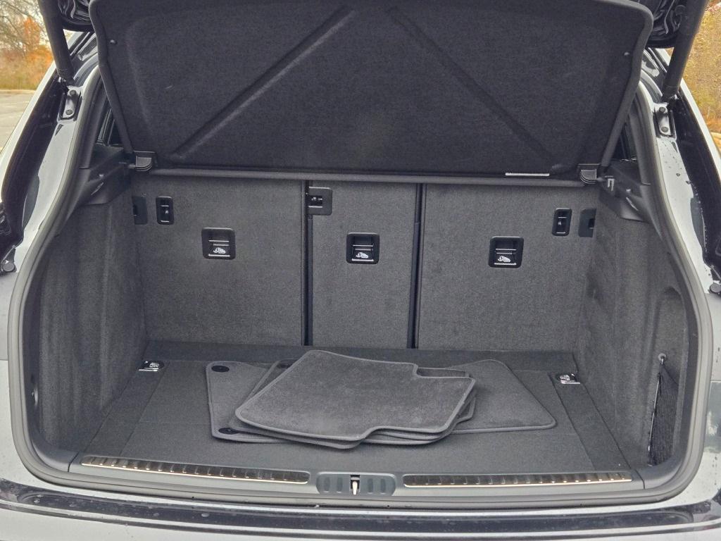 new 2026 Porsche Macan car, priced at $82,870