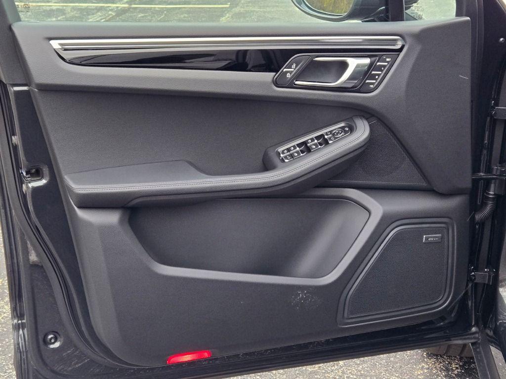 new 2026 Porsche Macan car, priced at $82,870