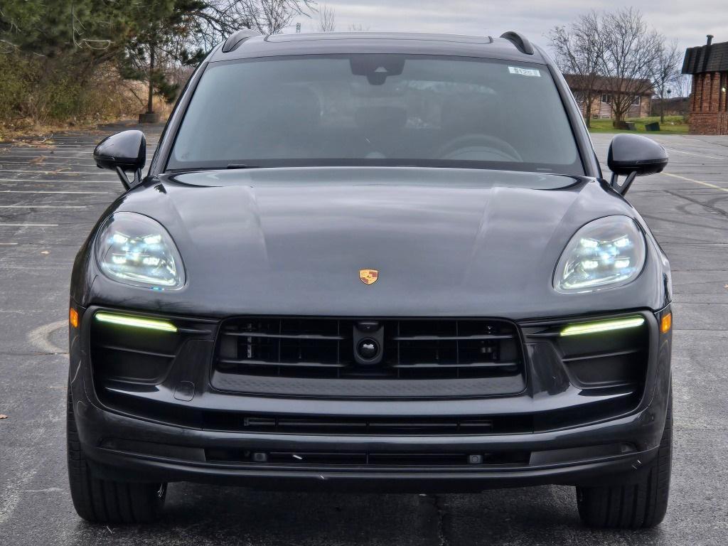 new 2026 Porsche Macan car, priced at $82,870