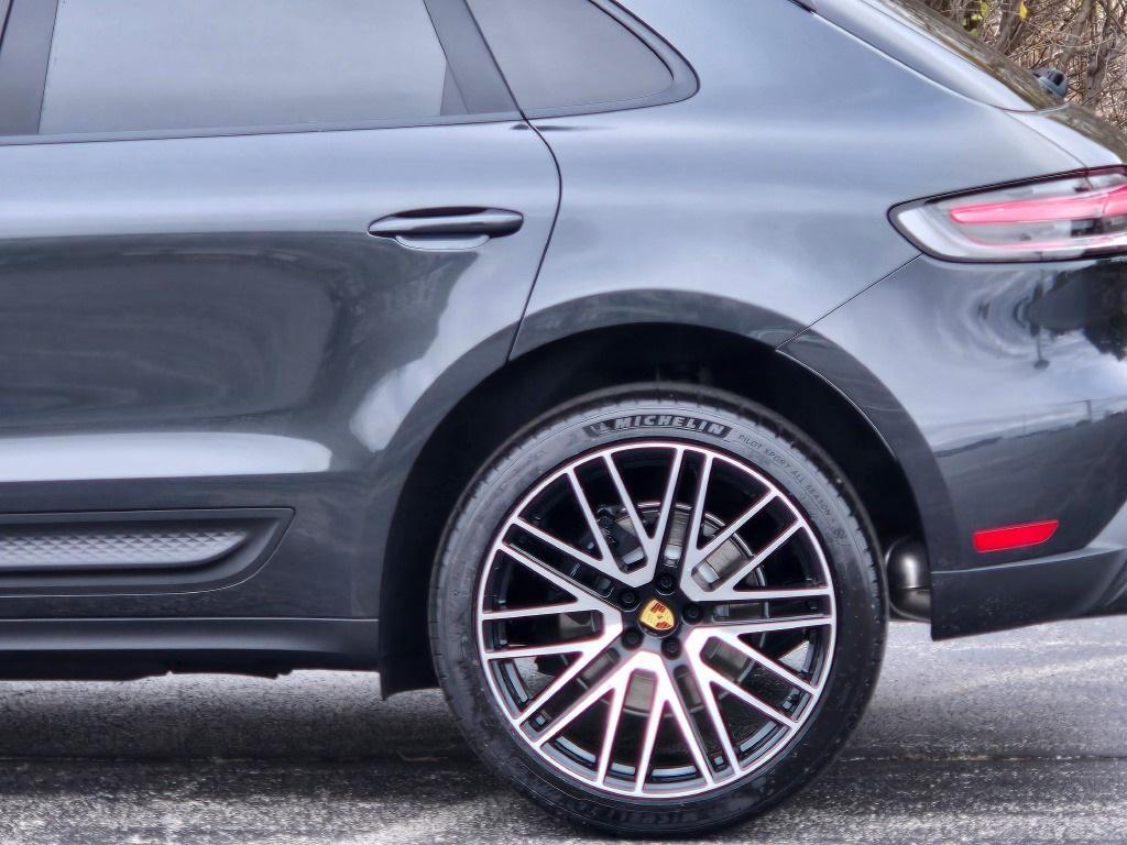 new 2026 Porsche Macan car, priced at $82,870