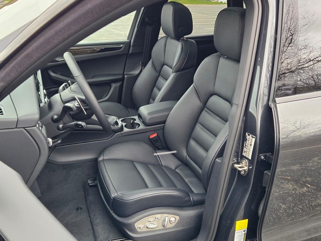 new 2026 Porsche Macan car, priced at $82,870