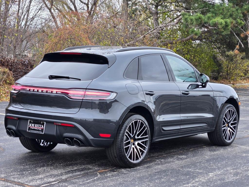 new 2026 Porsche Macan car, priced at $82,870