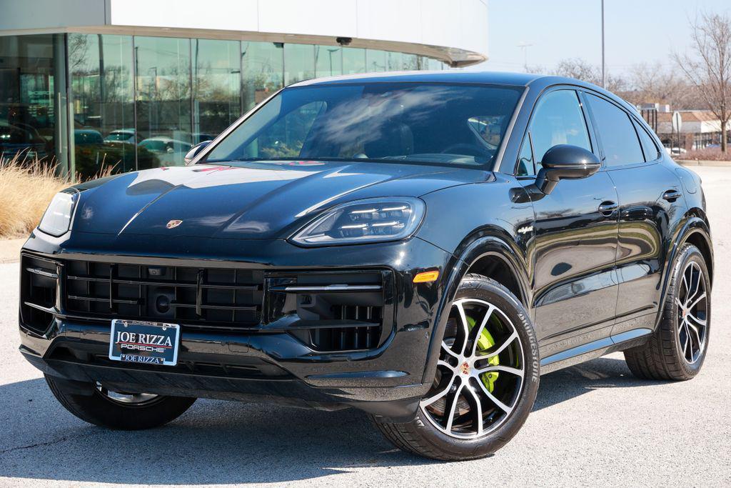 used 2025 Porsche Cayenne car, priced at $112,990