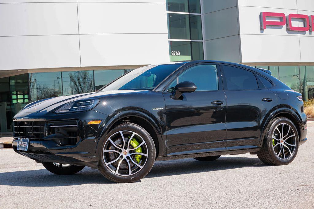 used 2025 Porsche Cayenne car, priced at $112,990