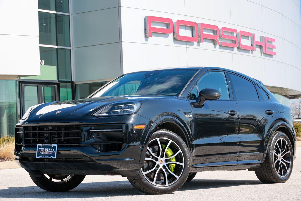 used 2025 Porsche Cayenne car, priced at $112,990