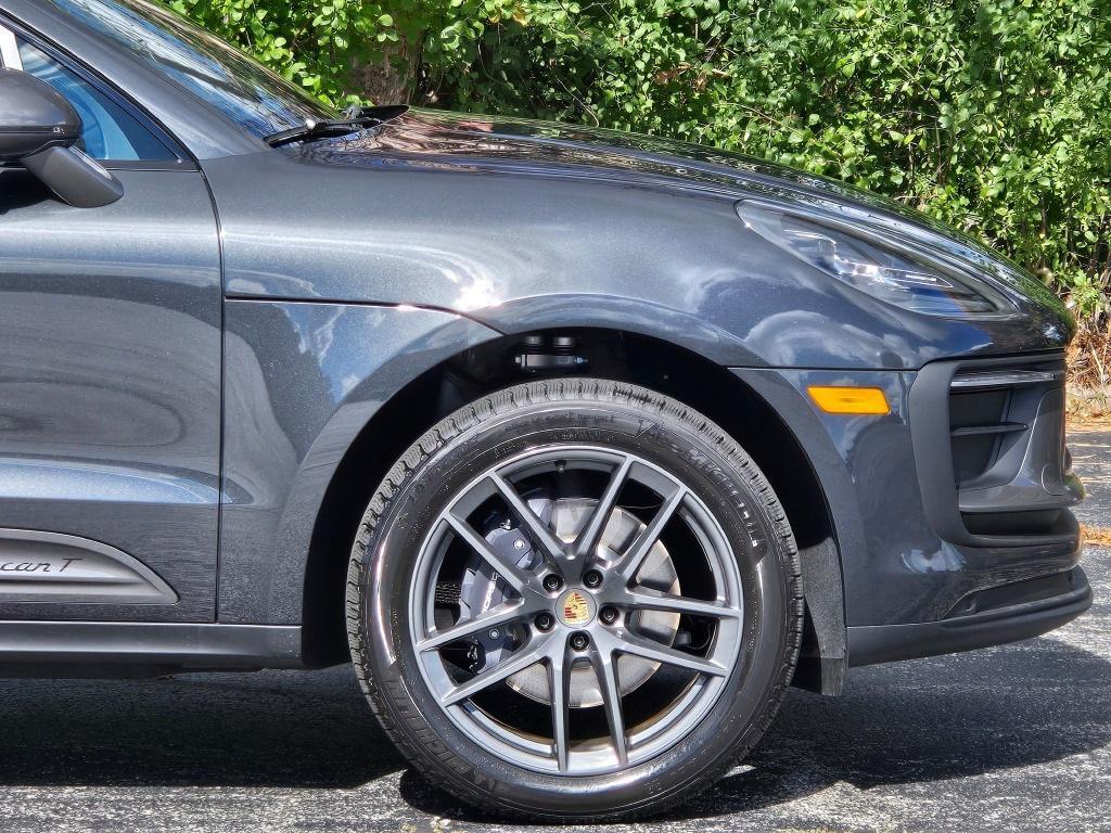 new 2026 Porsche Macan car, priced at $79,400