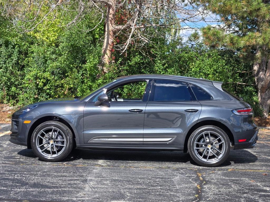 new 2026 Porsche Macan car, priced at $79,400