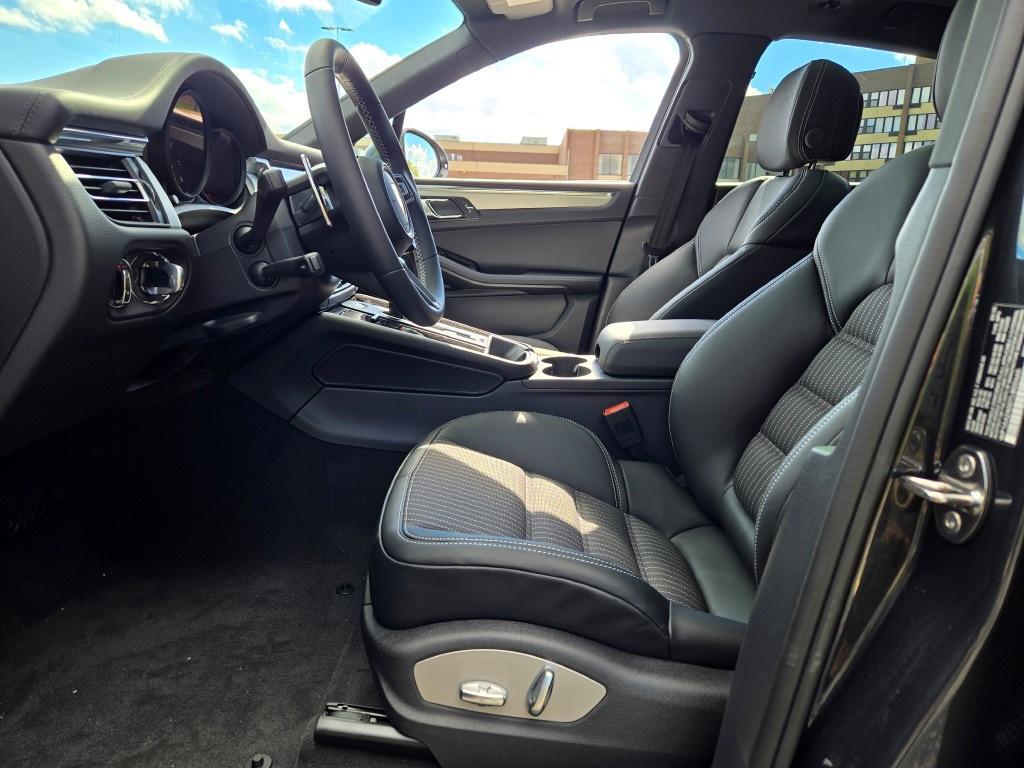 new 2026 Porsche Macan car, priced at $79,400
