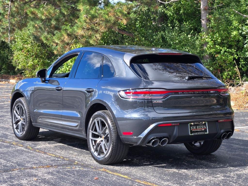 new 2026 Porsche Macan car, priced at $79,400