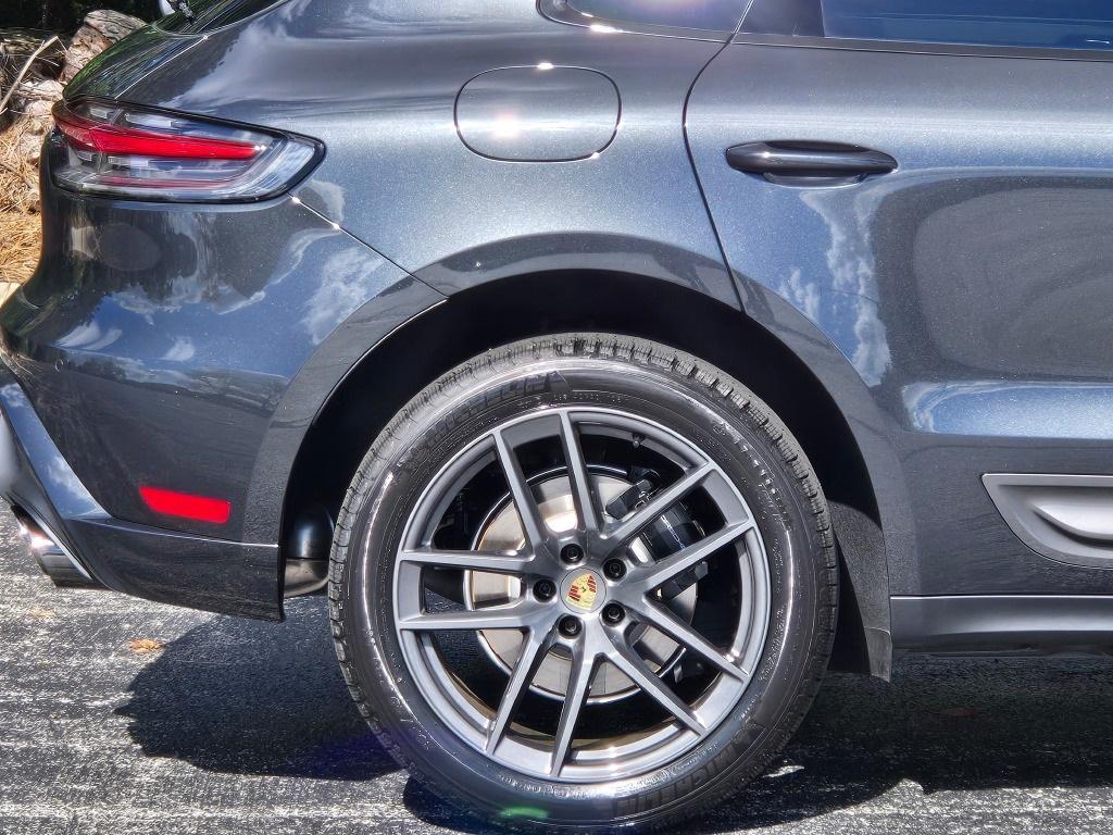 new 2026 Porsche Macan car, priced at $79,400