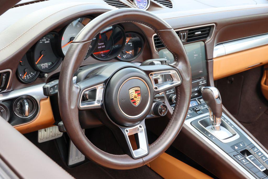 used 2017 Porsche 911 car, priced at $147,490