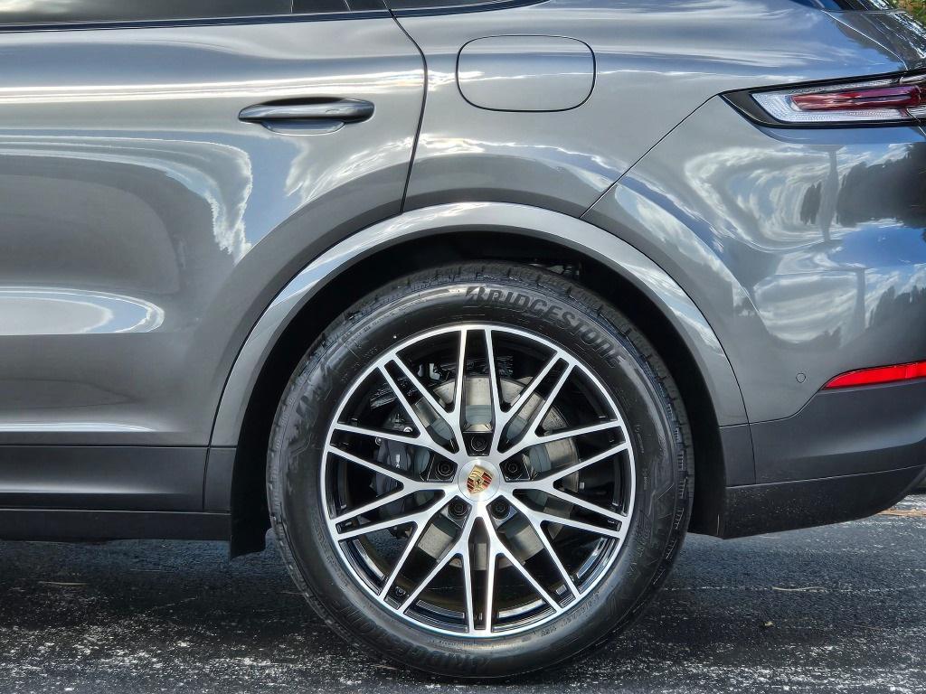 new 2026 Porsche Cayenne car, priced at $120,800