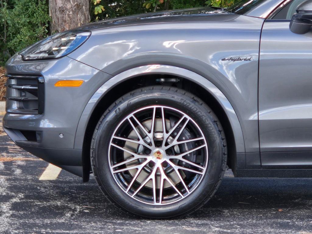 new 2026 Porsche Cayenne car, priced at $120,800