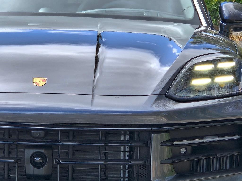 new 2026 Porsche Cayenne car, priced at $120,800