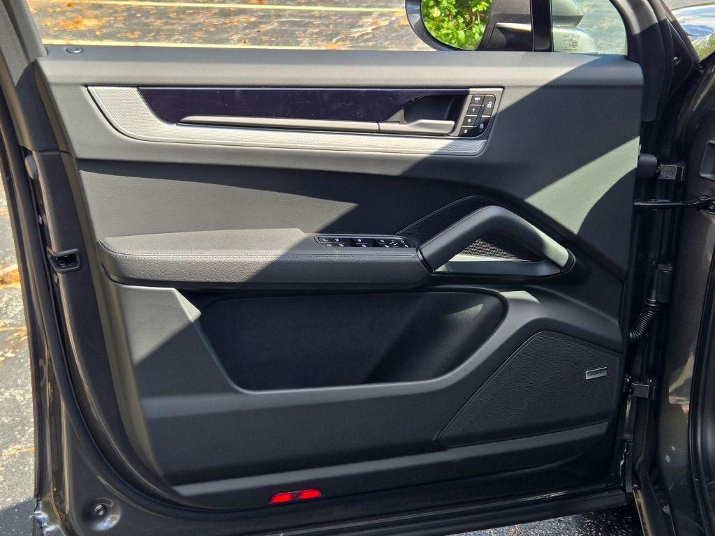 new 2026 Porsche Cayenne car, priced at $120,800