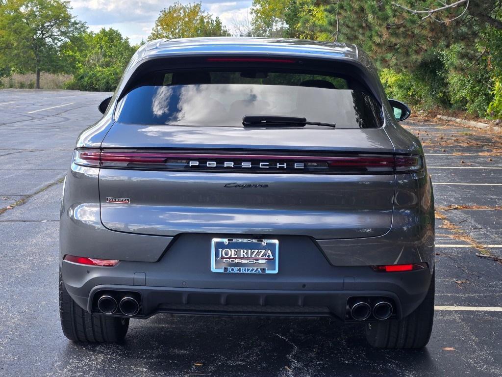 new 2026 Porsche Cayenne car, priced at $120,800