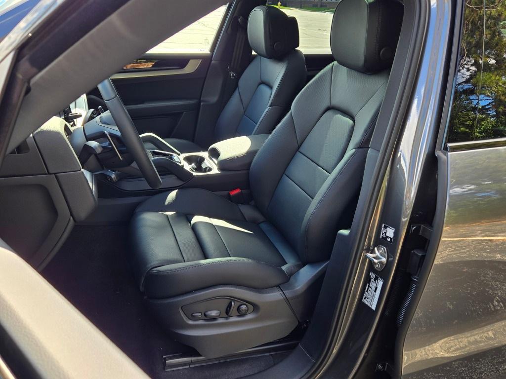 new 2026 Porsche Cayenne car, priced at $120,800