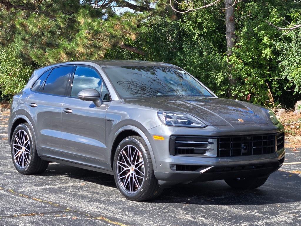 new 2026 Porsche Cayenne car, priced at $120,800