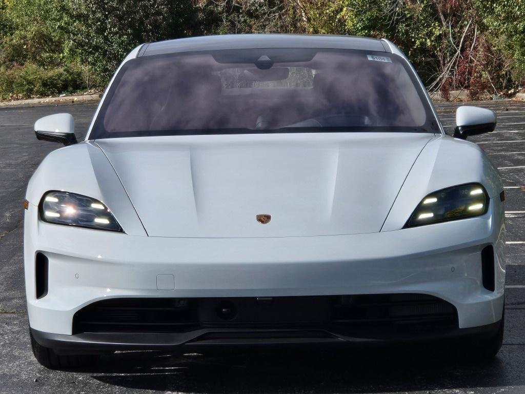 new 2026 Porsche Taycan car, priced at $139,080
