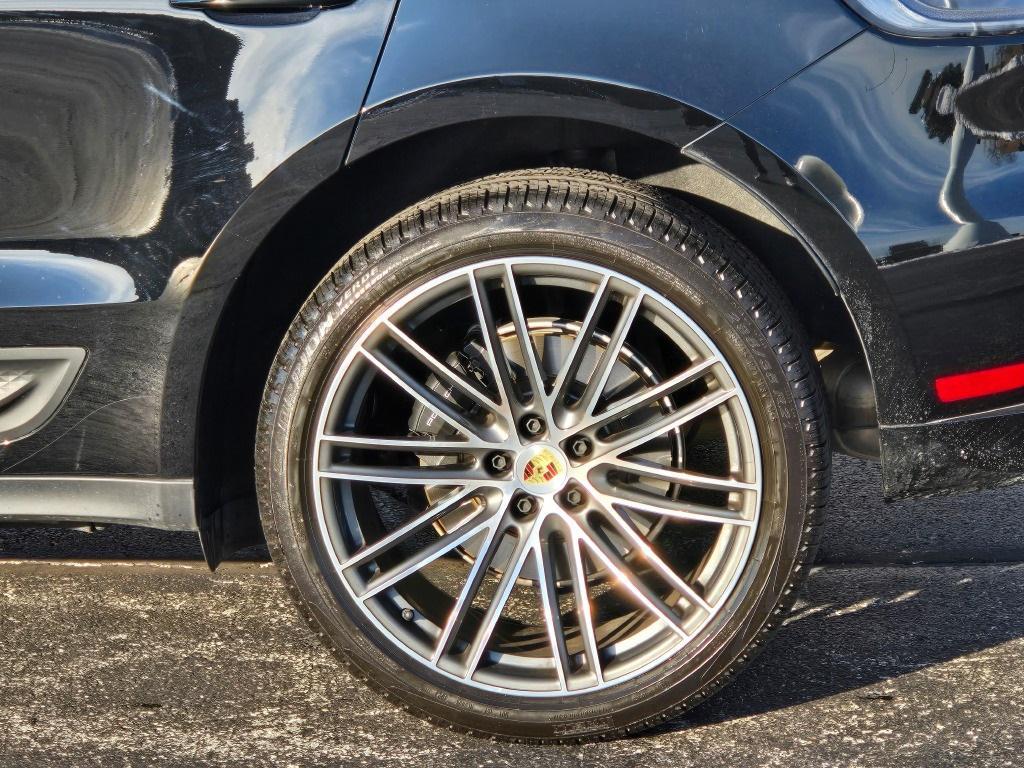 used 2025 Porsche Macan car, priced at $65,490