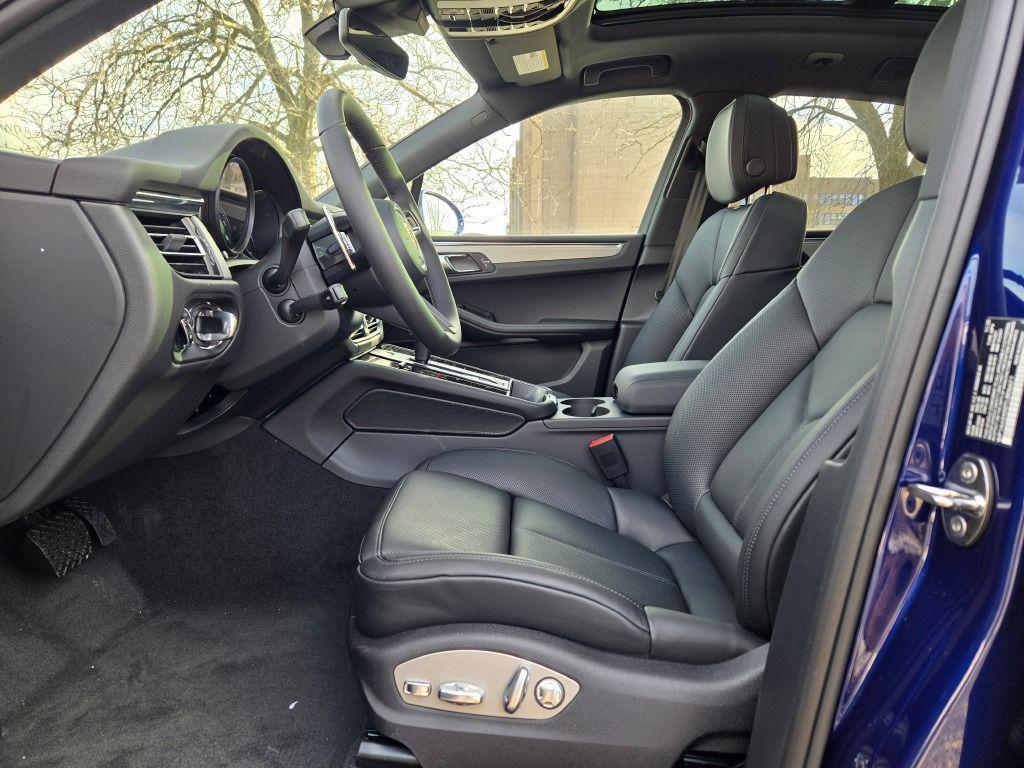 new 2026 Porsche Macan car, priced at $79,010