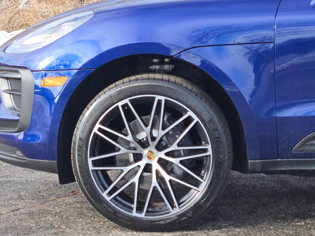 new 2026 Porsche Macan car, priced at $79,010