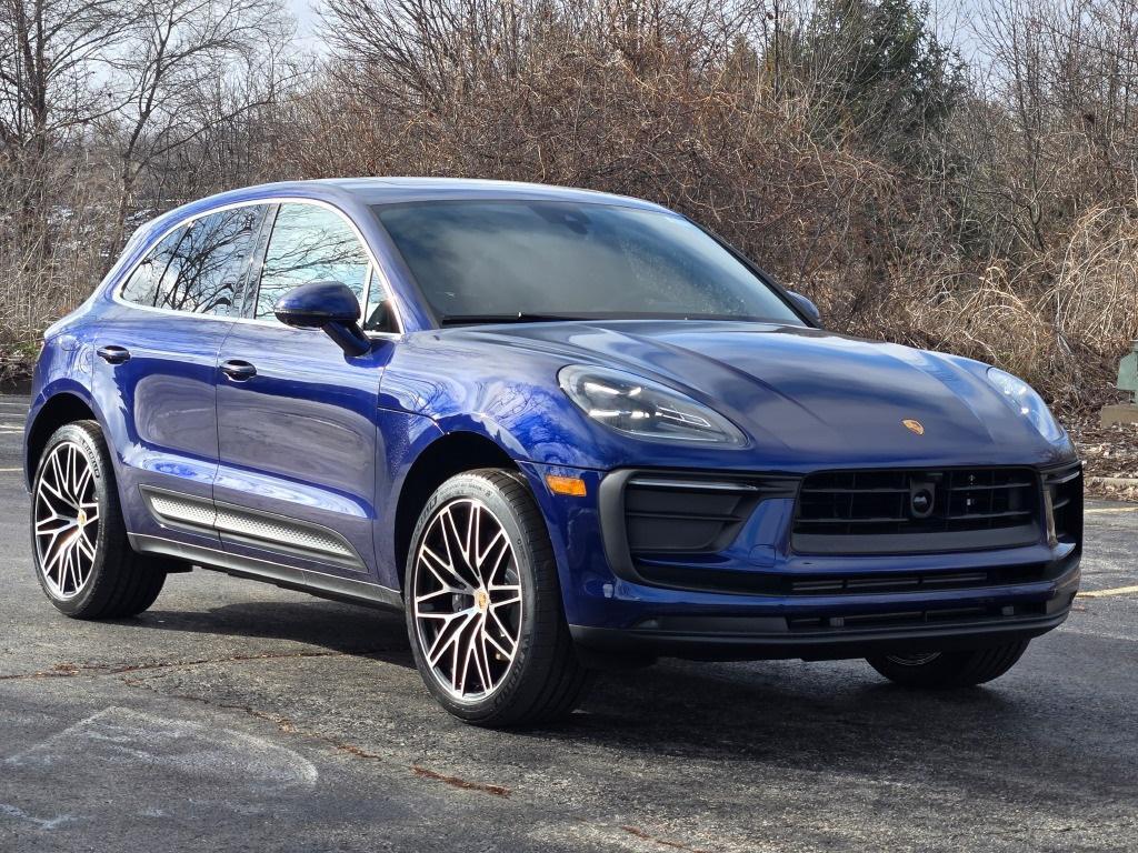 new 2026 Porsche Macan car, priced at $79,010