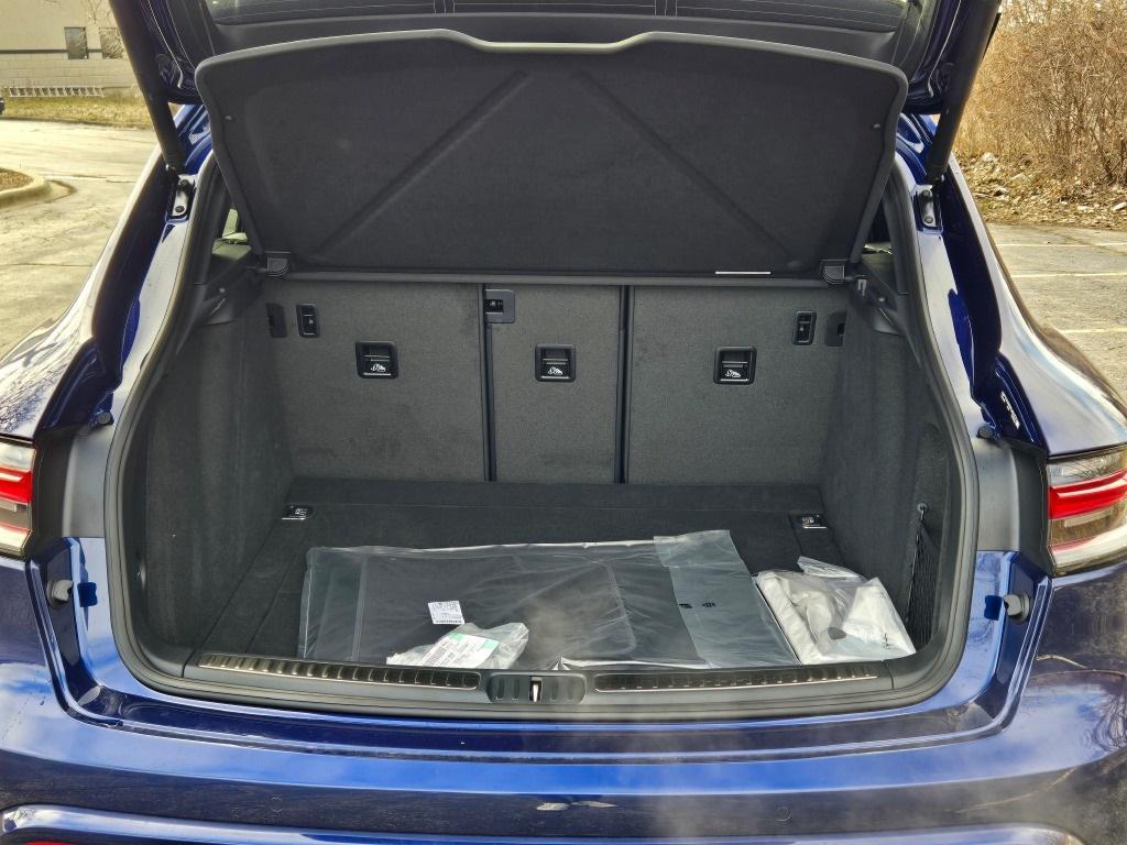 new 2026 Porsche Macan car, priced at $79,010
