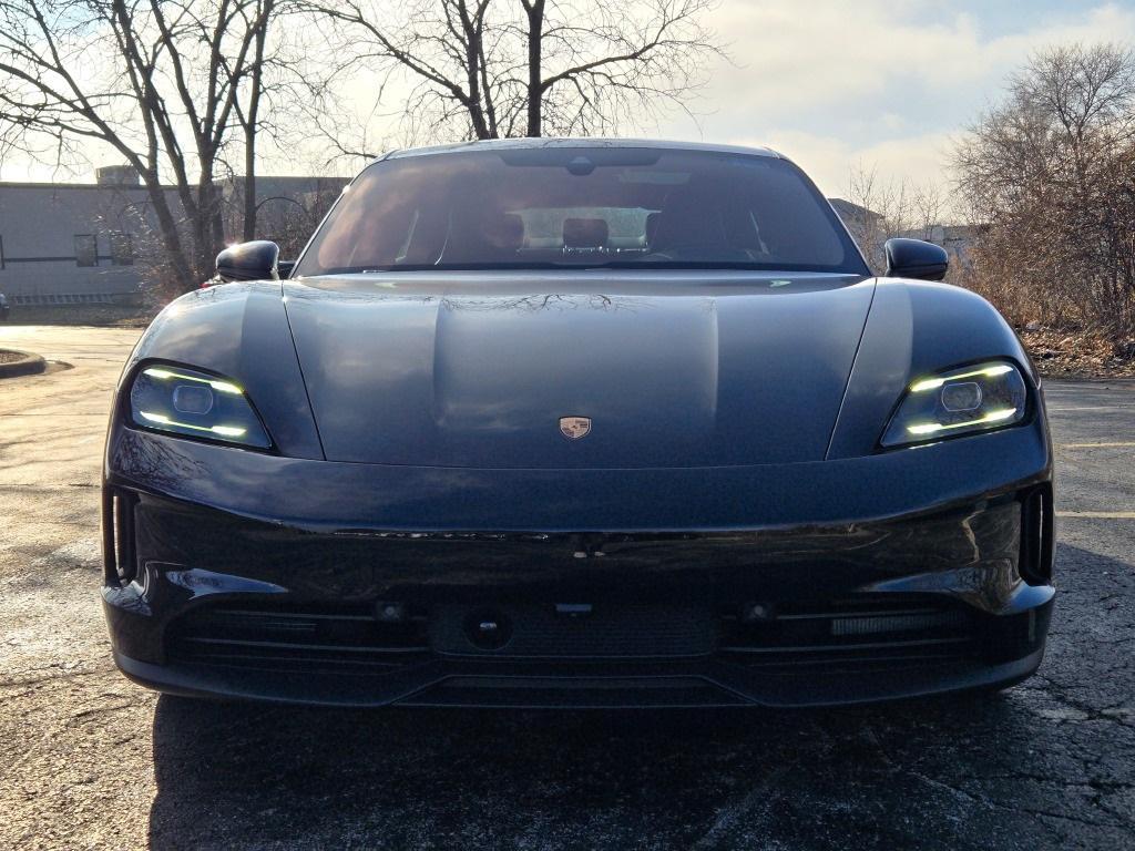 new 2026 Porsche Taycan car, priced at $129,610