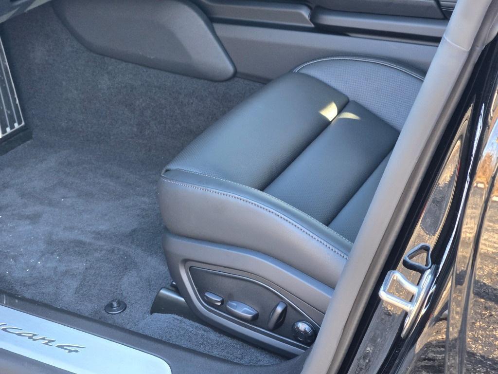 new 2026 Porsche Taycan car, priced at $129,610