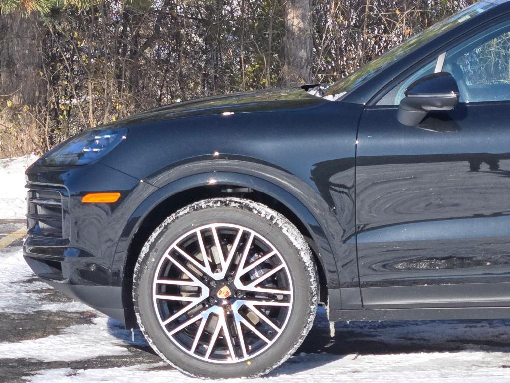 new 2026 Porsche Cayenne car, priced at $109,490