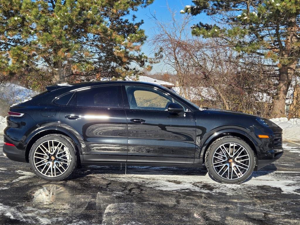 new 2026 Porsche Cayenne car, priced at $109,490