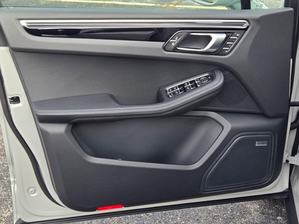 new 2026 Porsche Macan car, priced at $97,900