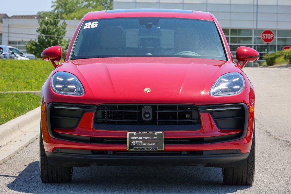used 2026 Porsche Macan car, priced at $69,367