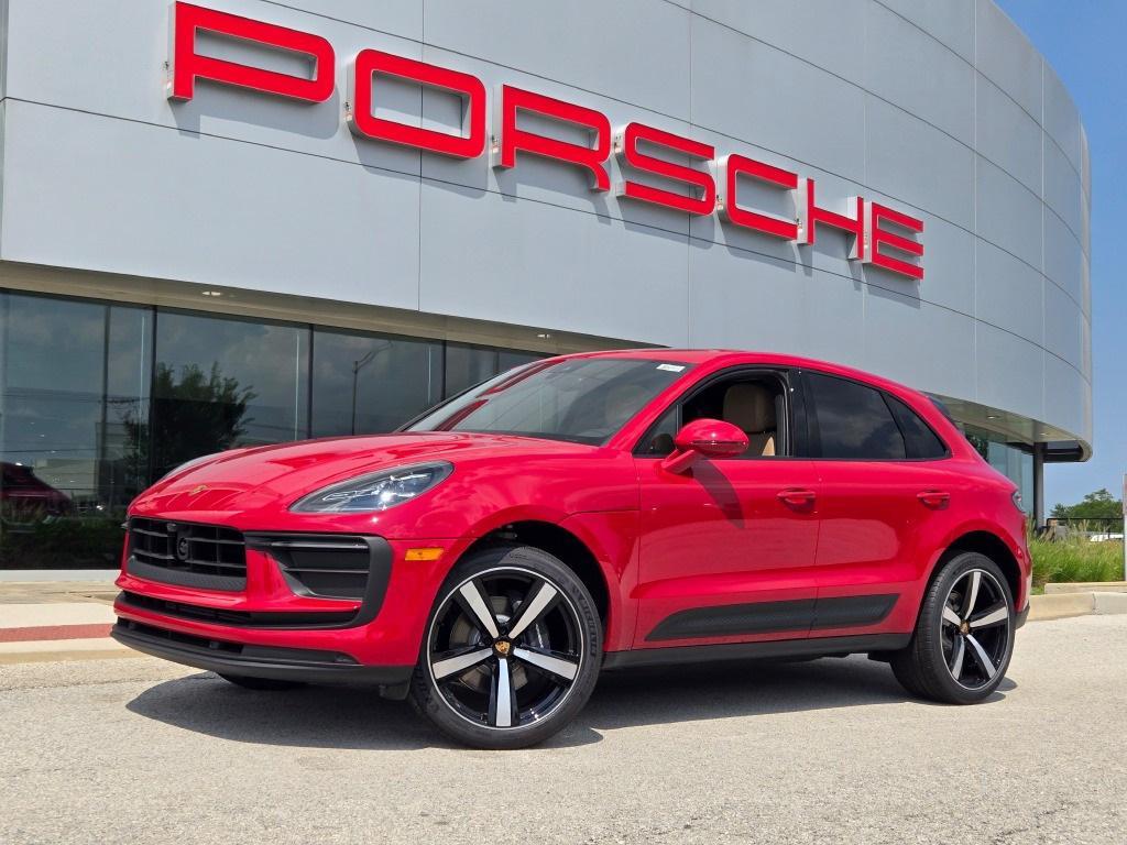 new 2026 Porsche Macan car, priced at $79,930