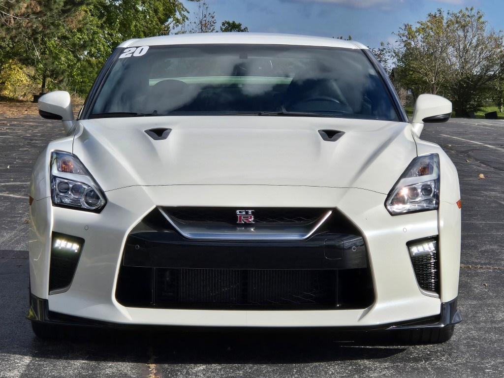 used 2020 Nissan GT-R car, priced at $138,990