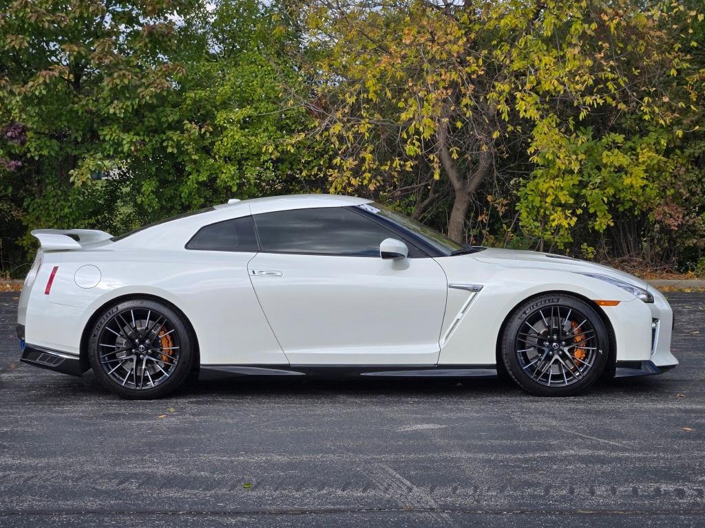 used 2020 Nissan GT-R car, priced at $138,990