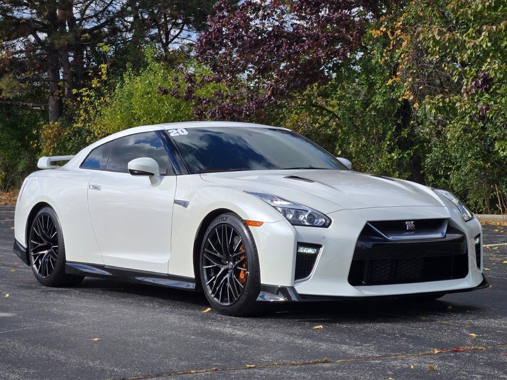 used 2020 Nissan GT-R car, priced at $138,990