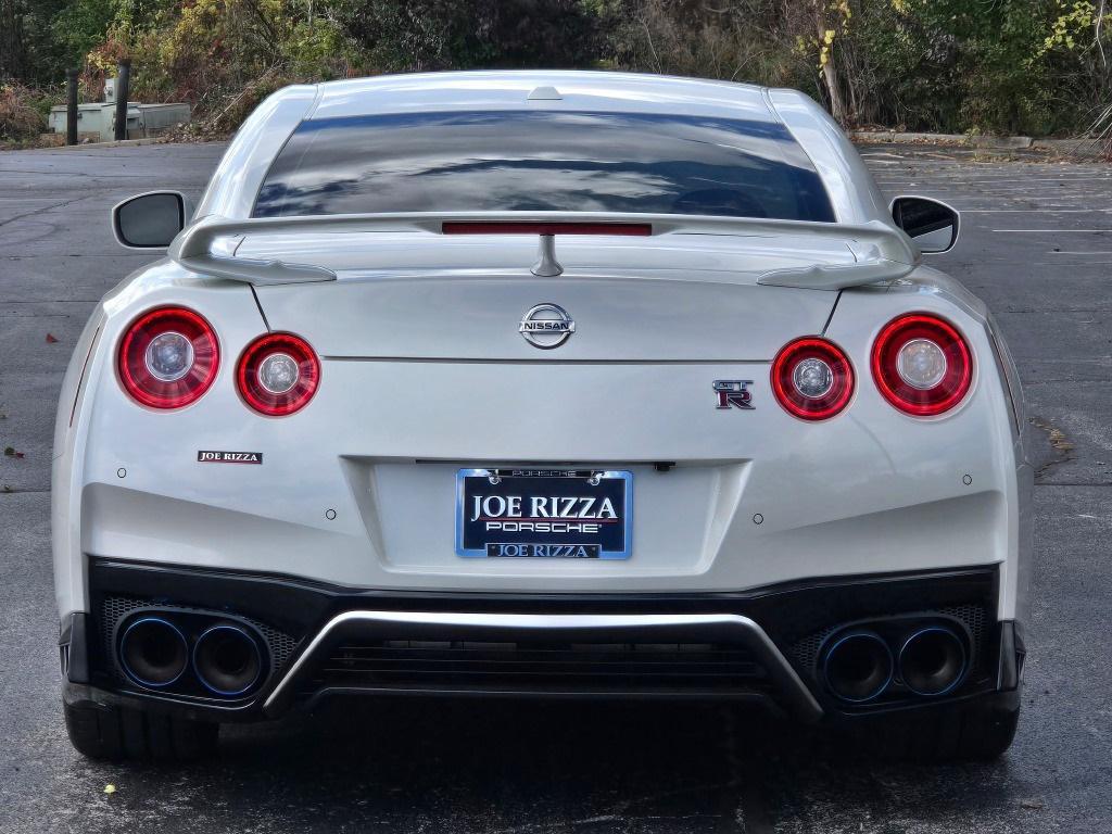 used 2020 Nissan GT-R car, priced at $138,990