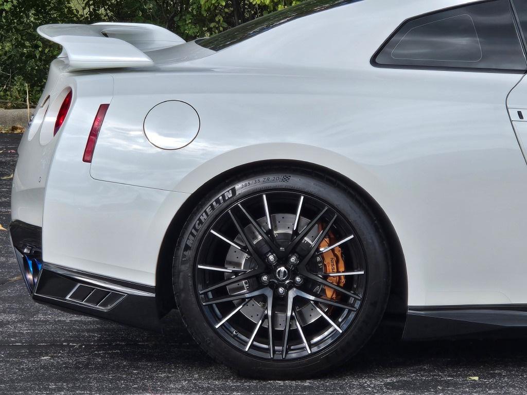 used 2020 Nissan GT-R car, priced at $138,990