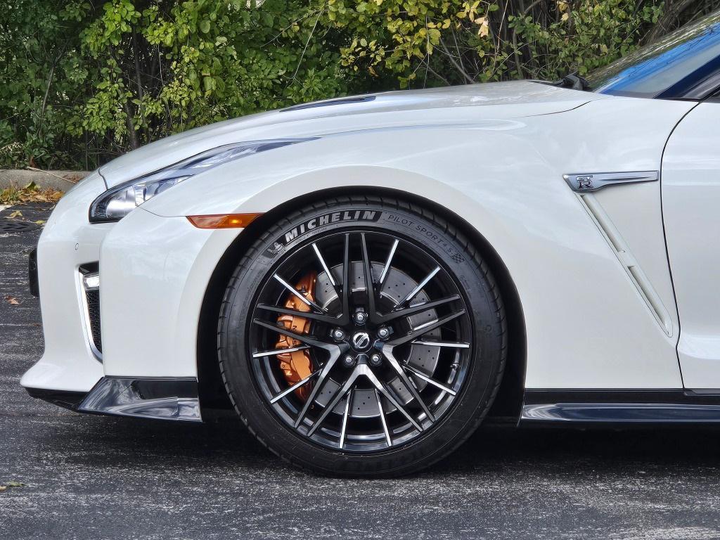 used 2020 Nissan GT-R car, priced at $138,990